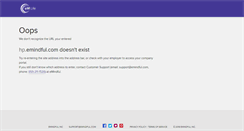 Desktop Screenshot of hp.emindful.com